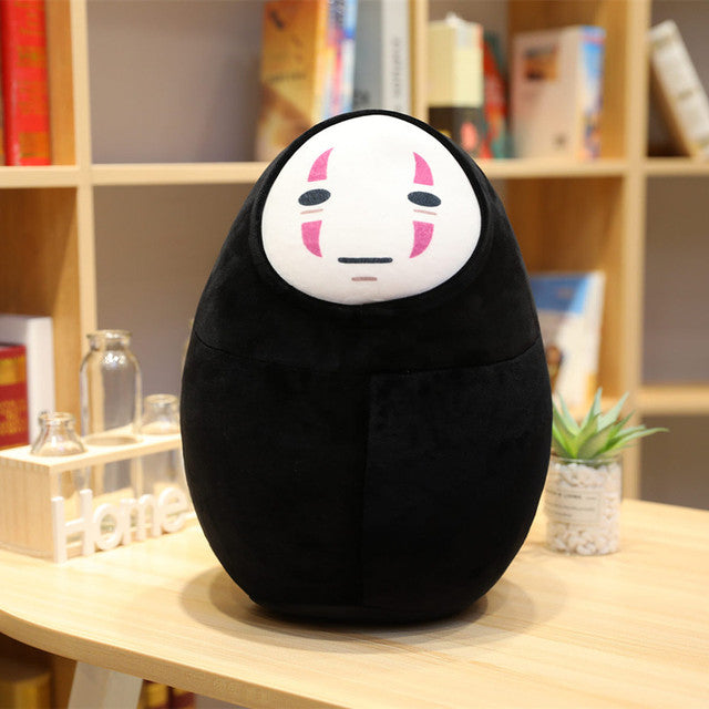 giant no face plush