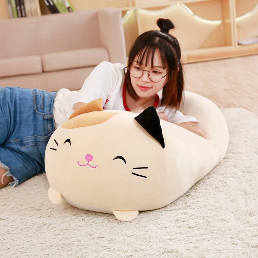 Squishy Soft Big Animal Pillows – Global Plushie
