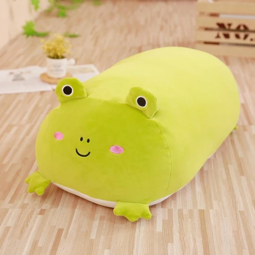 Soft stuffed animal pillow deals