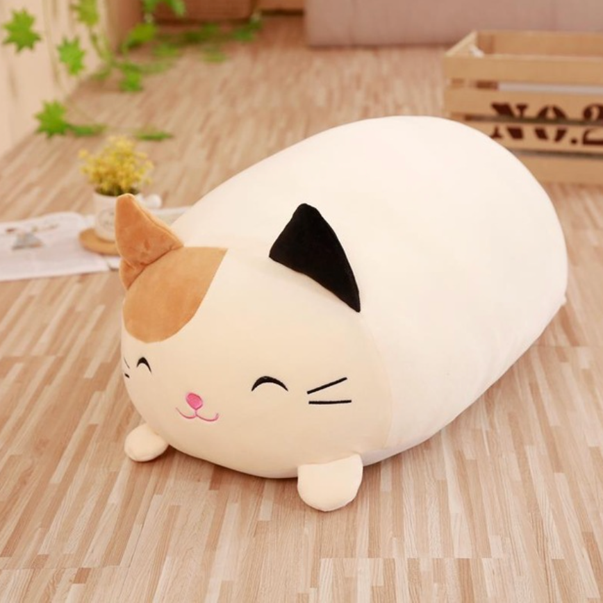 Soft hot sale squishy pillows