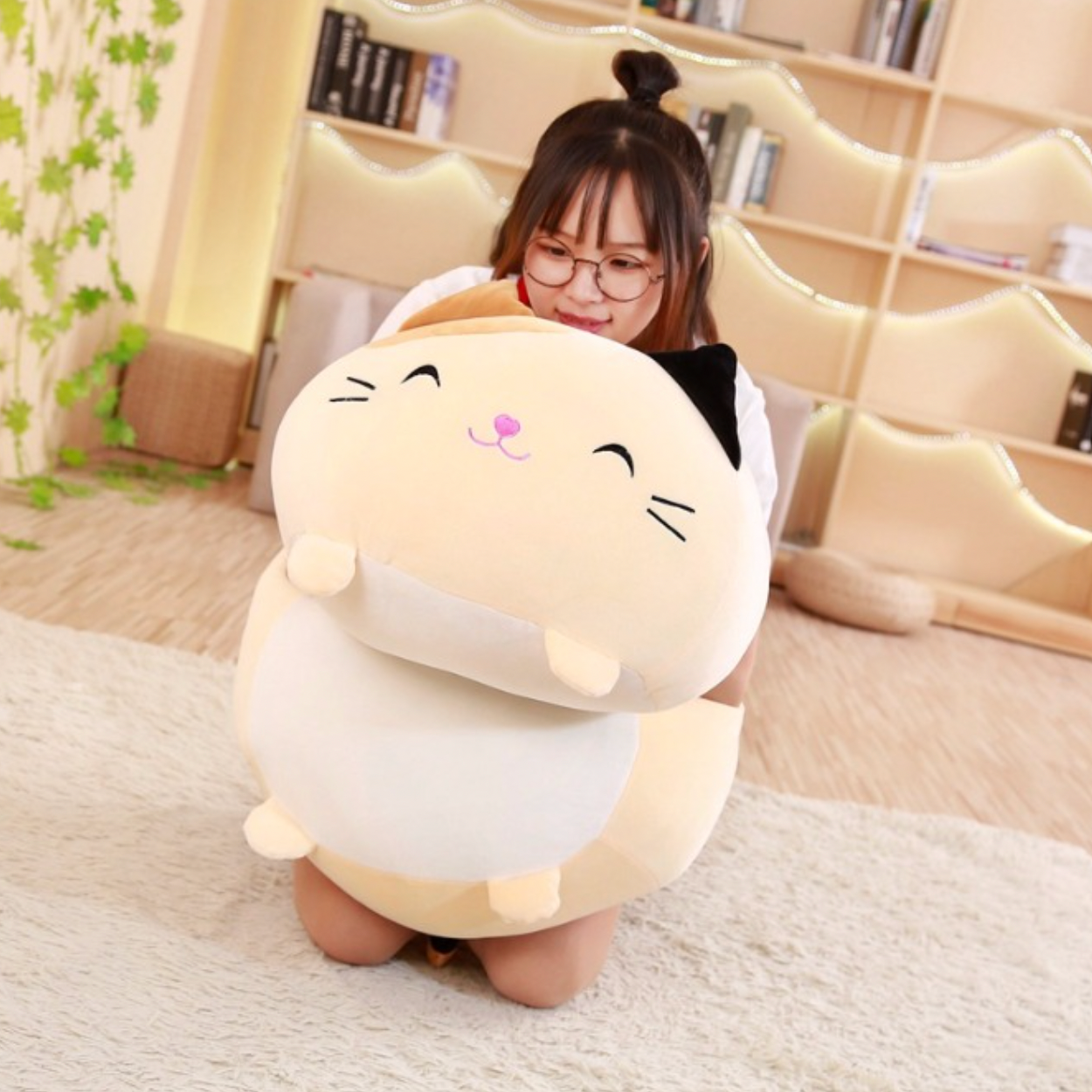 Squishy plushies hotsell