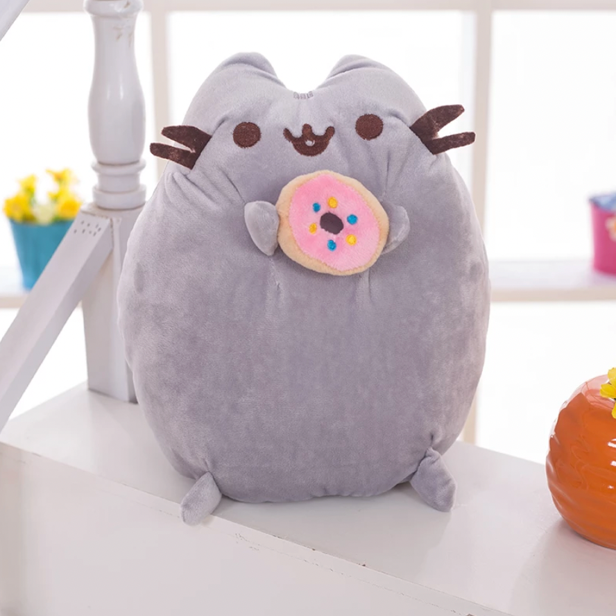 Pusheen cat plush toy sales