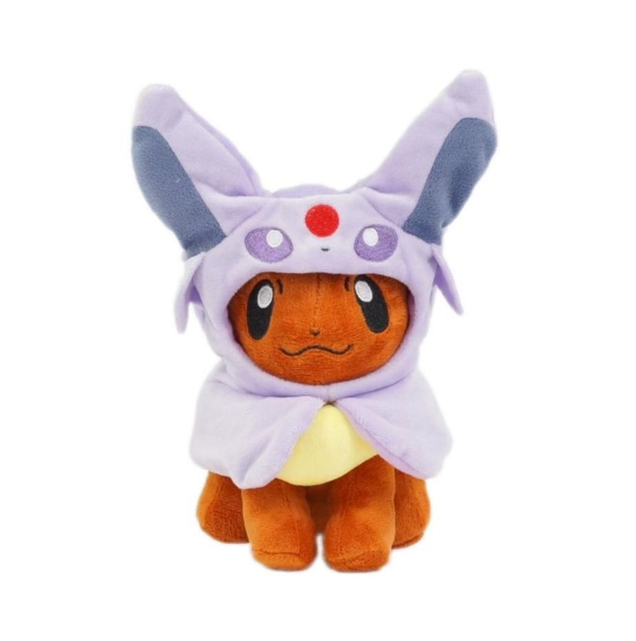 Eevee costume top plush