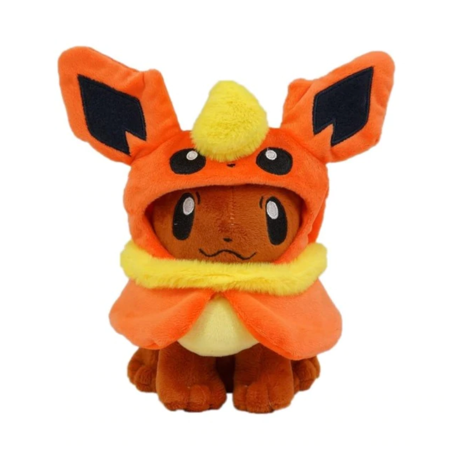 Eevee top costume plush