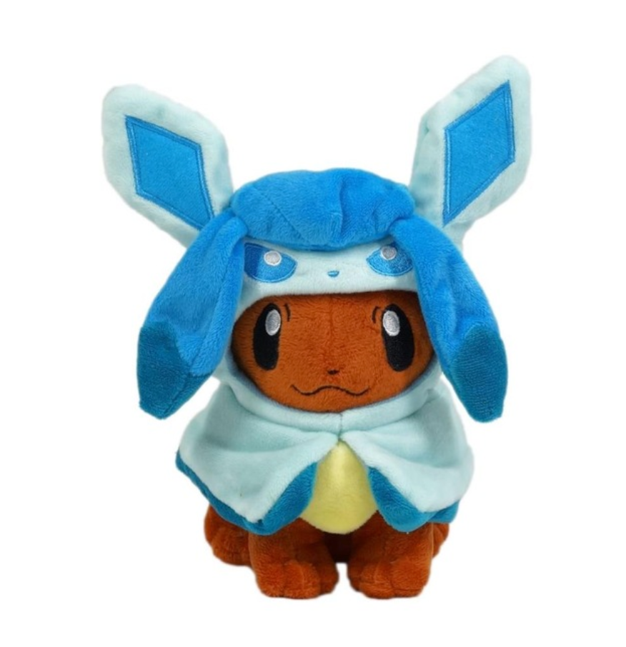 Eevee pokemon teddy sales