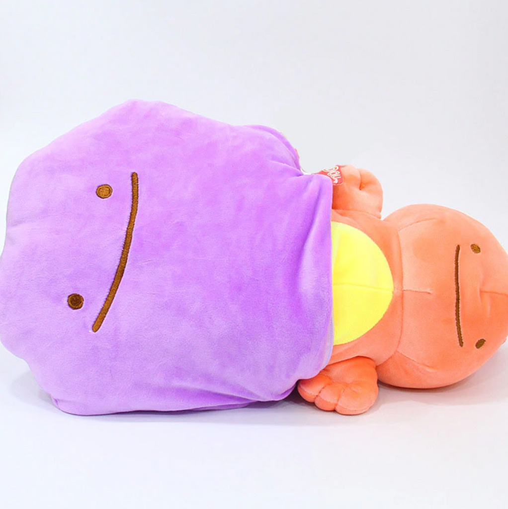 Reversible ditto plush sales