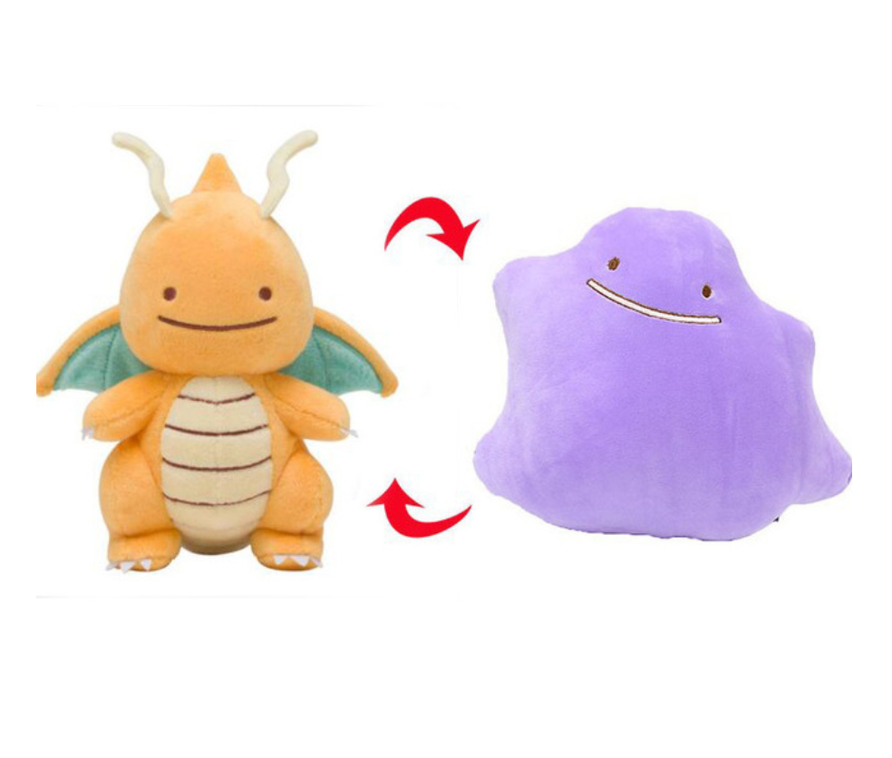 Ditto snorlax reversible store