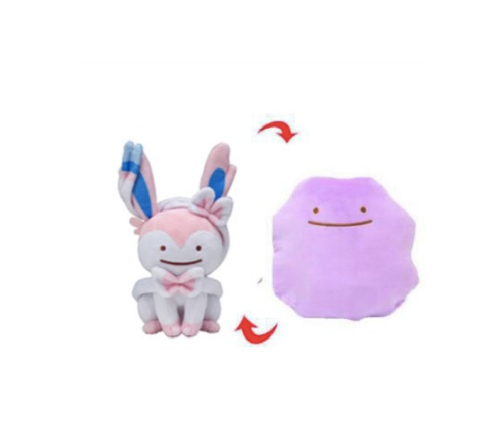 Ditto magikarp outlet plush