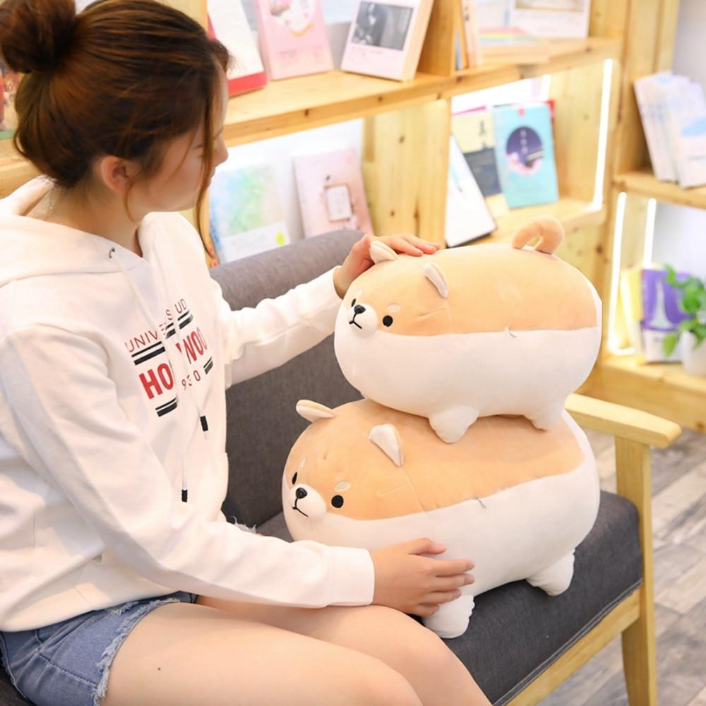 Cute Shiba Inu Dog Plushie for sale at Global Plushie