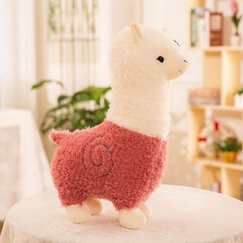 Lovely Alpaca Plushie for sale at Global Plushie