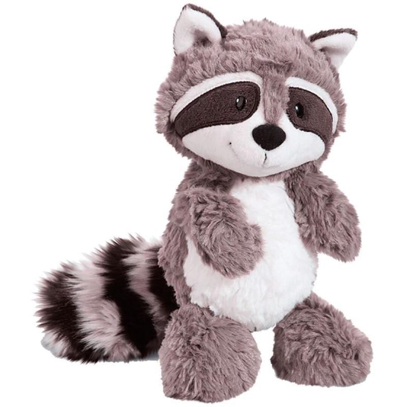 Bandit Gray Raccoon Plushie for sale at Global Plushie