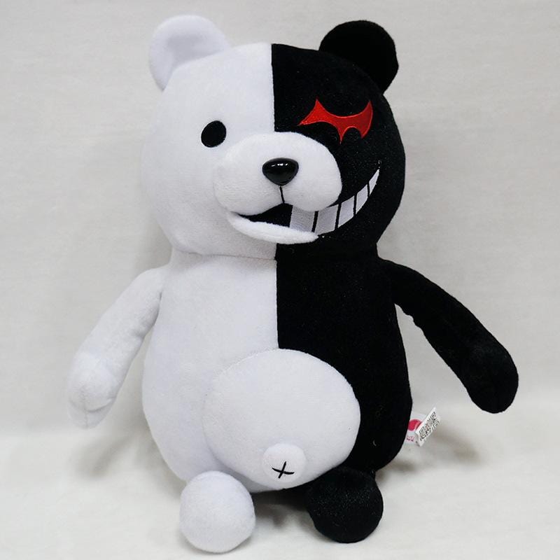 Danganronpa Monokuma Bear Plushie for sale at Global Plushie