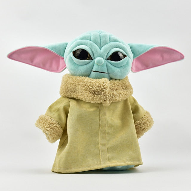 Baby Yoda - Star Wars Action Figure (10 cm)