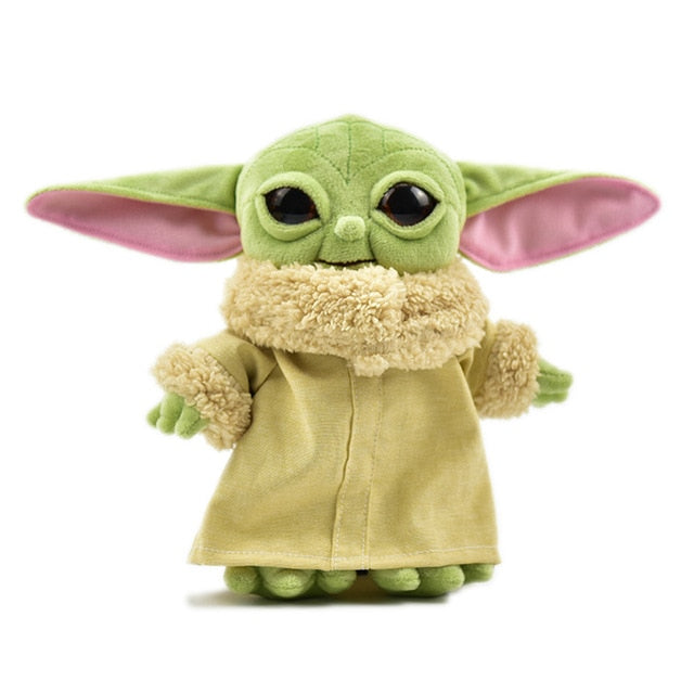 Baby Yoda plush toys don't exist because of Star Wars spoilers - Polygon