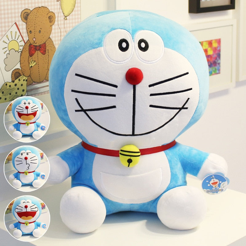 Doraemon Plush Toy for sale at Global Plushie
