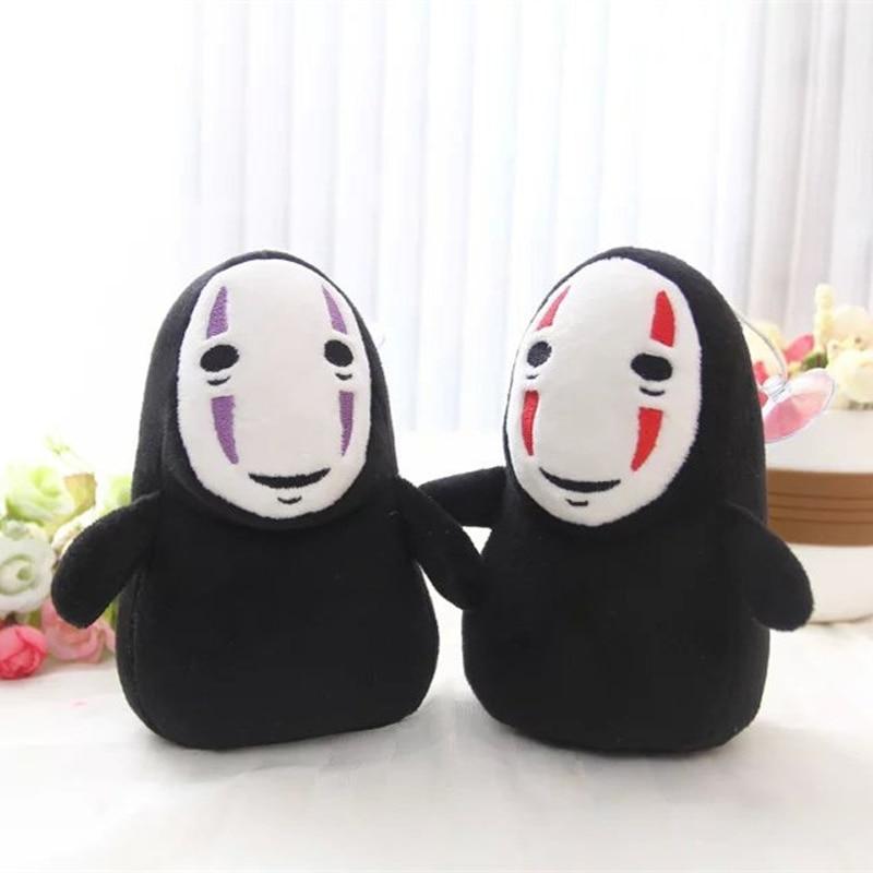 Spirited Away No-Face Plushie for sale at Global Plushie