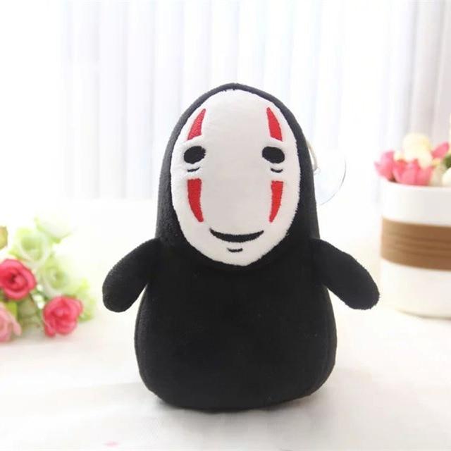 Spirited Away No-Face Plushie for sale at Global Plushie