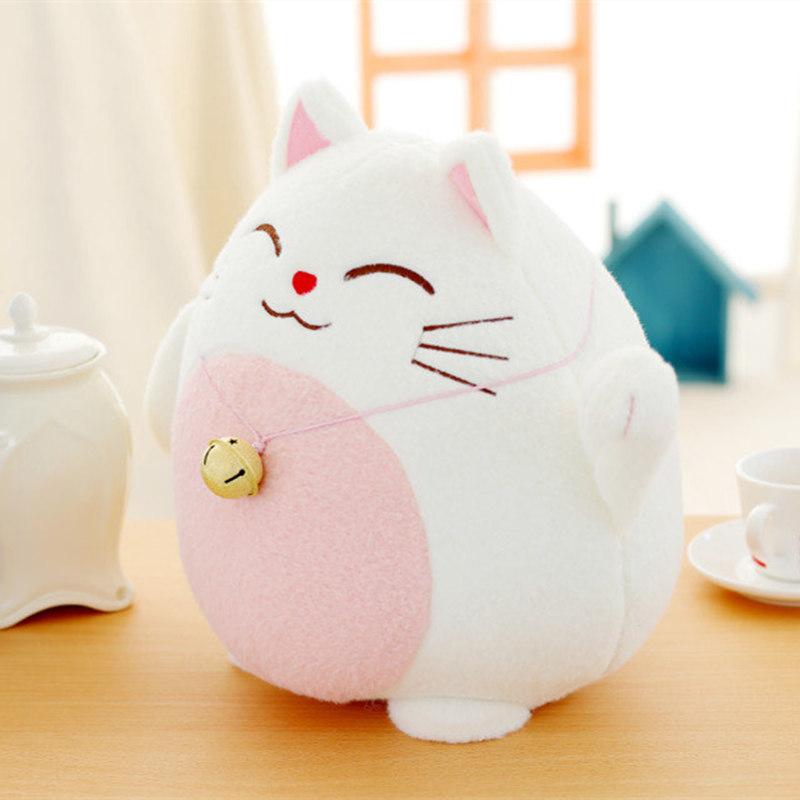 Lucky Fortune Cat Plushie for sale at Global Plushie