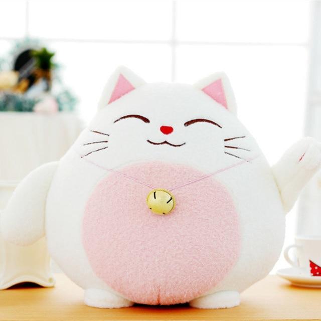 Lucky Fortune Cat Plushie for sale at Global Plushie